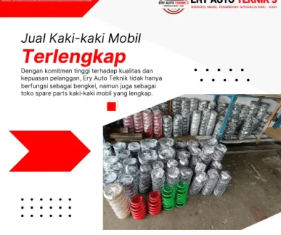 Jual Kaki-kaki Mobil Terlengkap