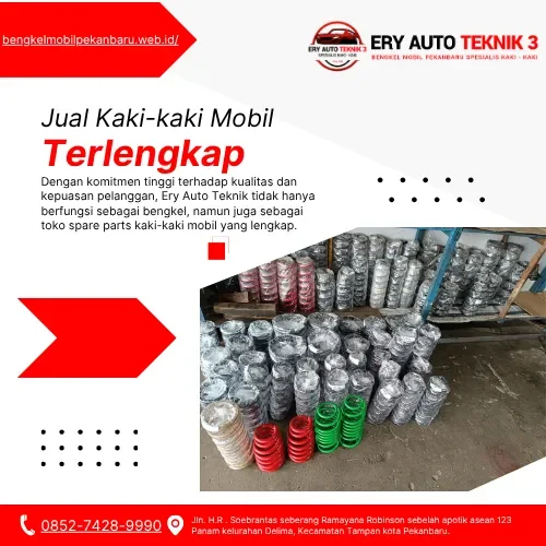 Jual Kaki-kaki Mobil Terlengkap