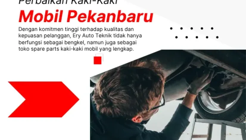 Perbaikan Kaki-kaki Mobil